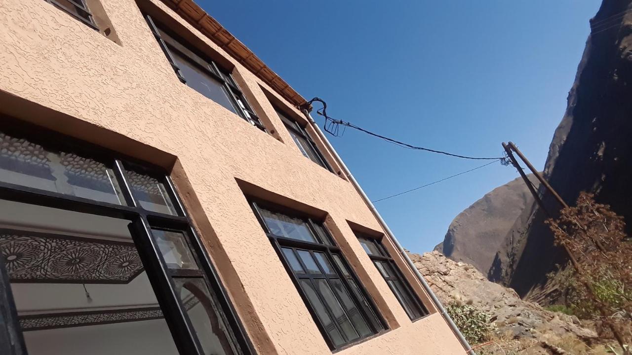 Riad Bab Imlil Imlil  Eksteriør bilde