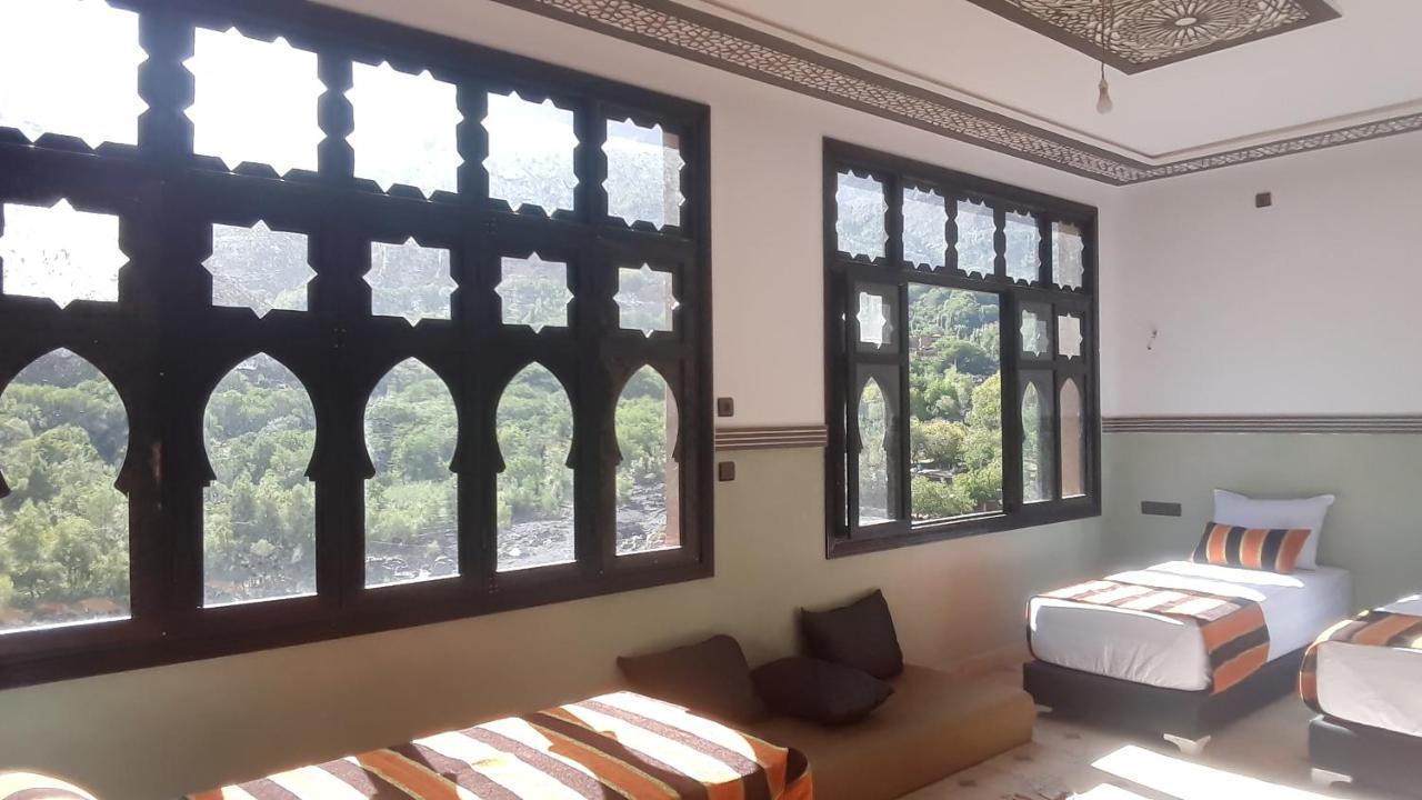Riad Bab Imlil Imlil  Eksteriør bilde