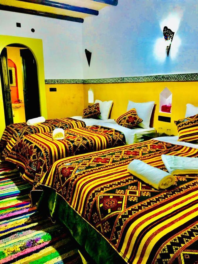 Riad Bab Imlil Imlil  Eksteriør bilde