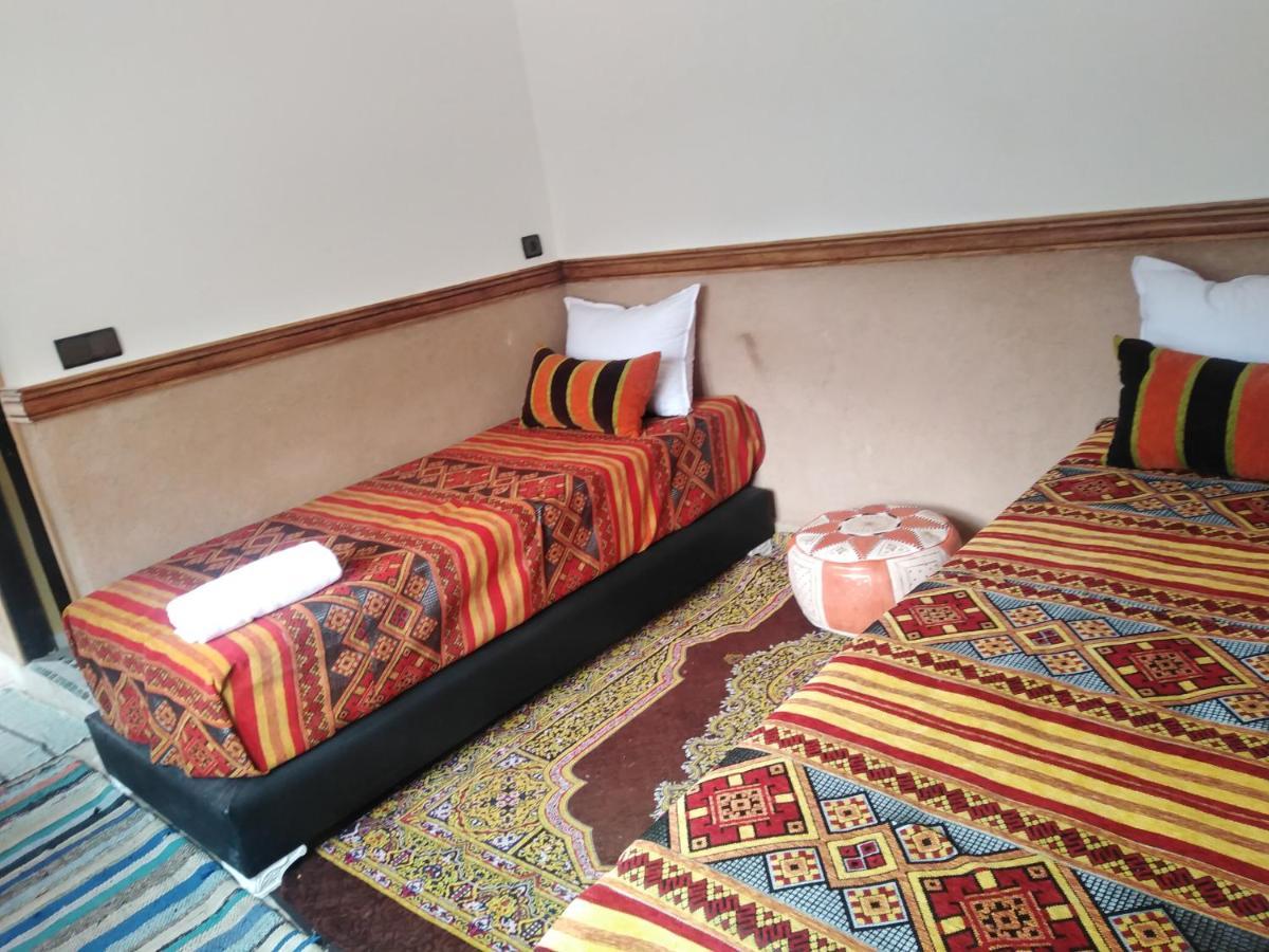 Riad Bab Imlil Imlil  Eksteriør bilde