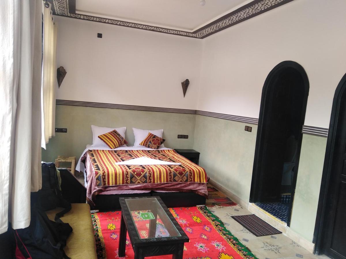 Riad Bab Imlil Imlil  Eksteriør bilde