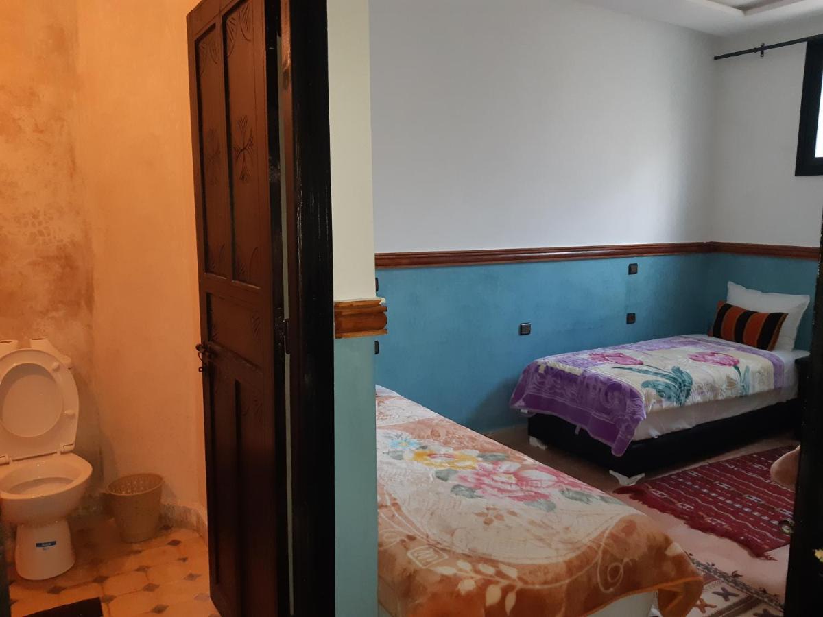 Riad Bab Imlil Imlil  Eksteriør bilde