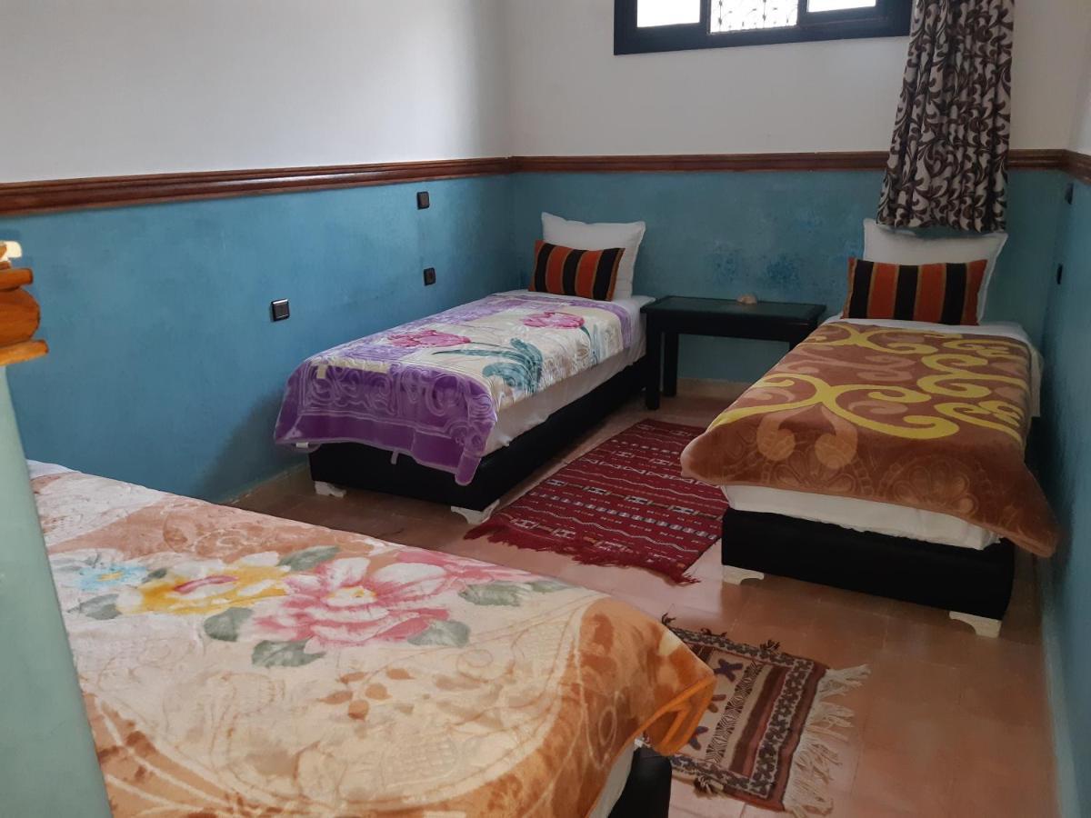 Riad Bab Imlil Imlil  Eksteriør bilde