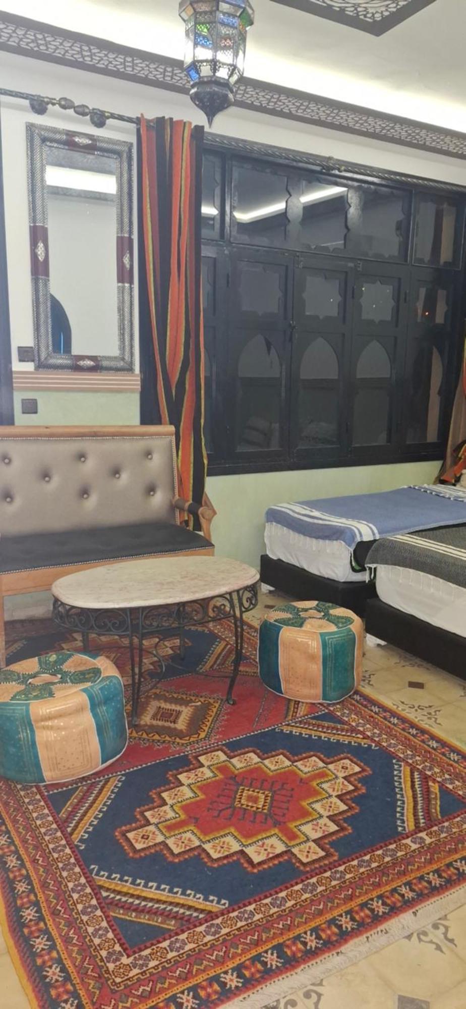 Riad Bab Imlil Imlil  Eksteriør bilde
