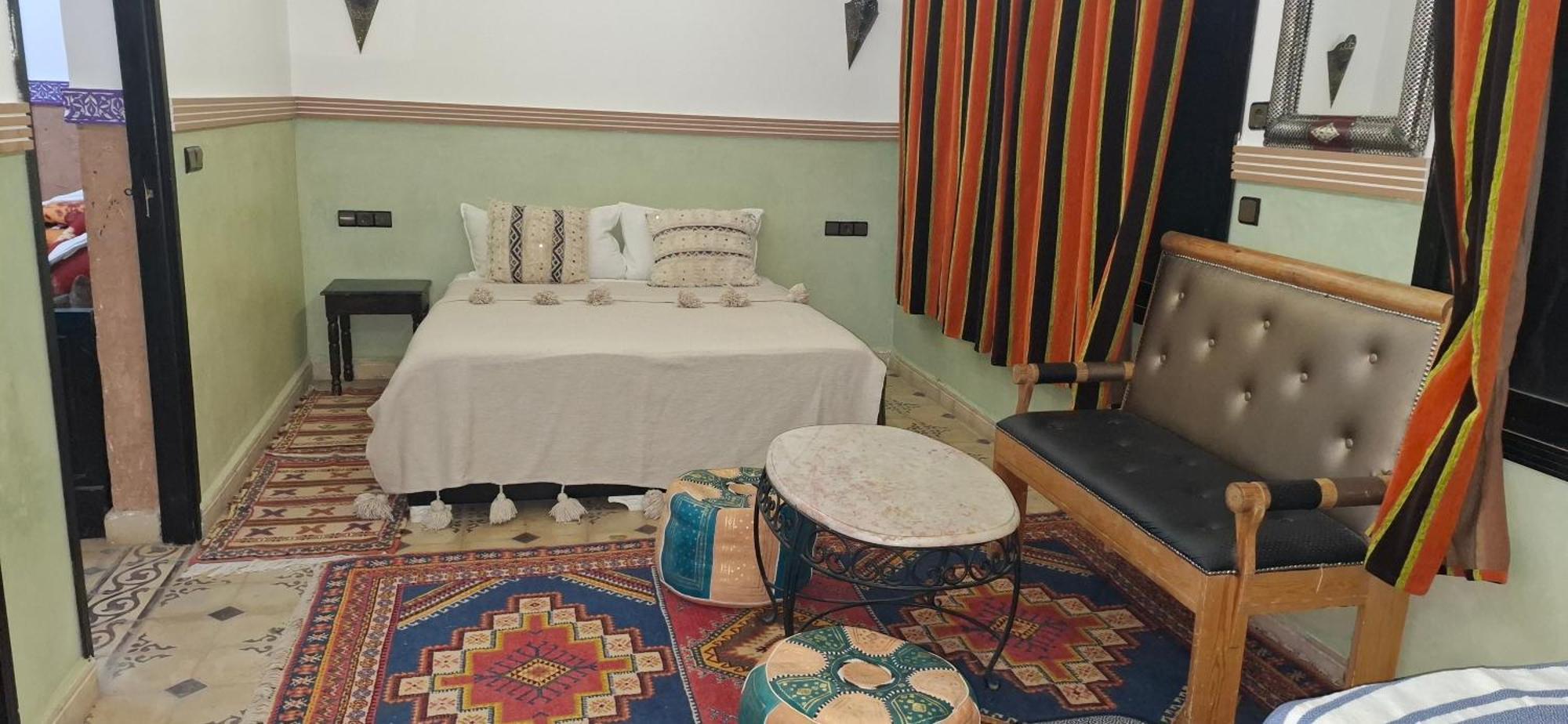 Riad Bab Imlil Imlil  Eksteriør bilde