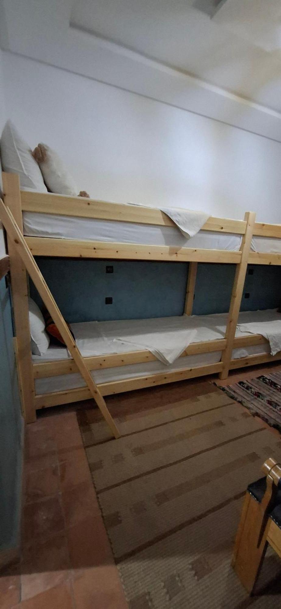 Riad Bab Imlil Imlil  Eksteriør bilde