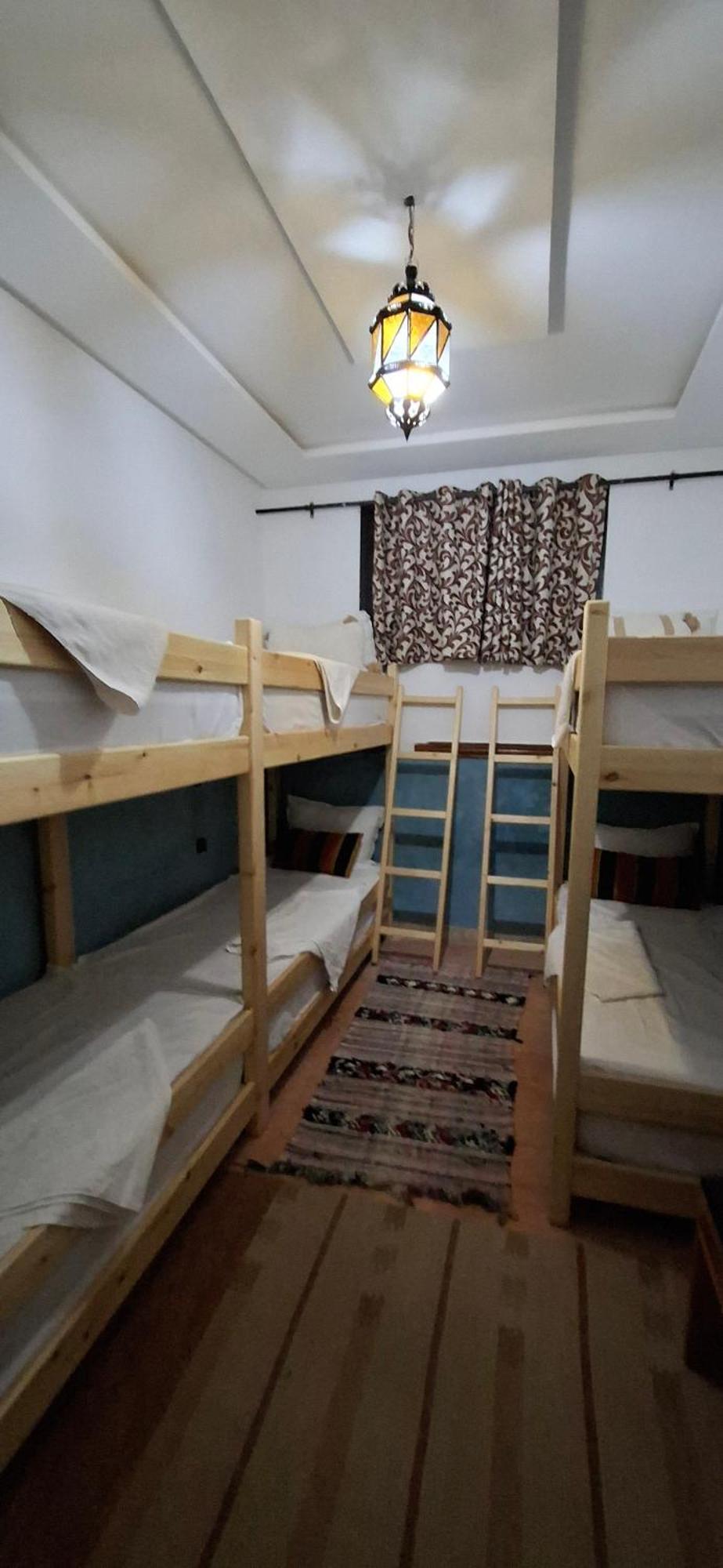 Riad Bab Imlil Imlil  Eksteriør bilde
