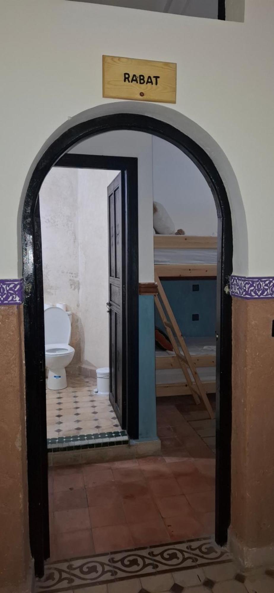 Riad Bab Imlil Imlil  Eksteriør bilde