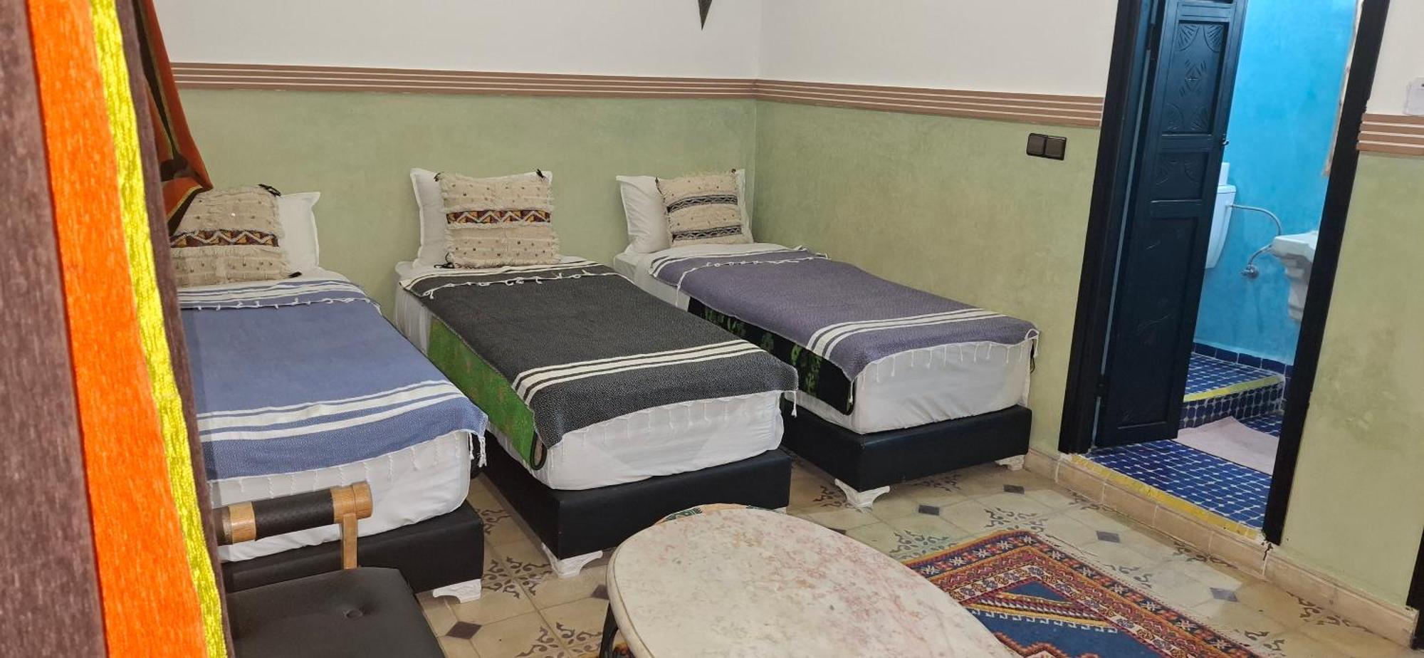 Riad Bab Imlil Imlil  Eksteriør bilde