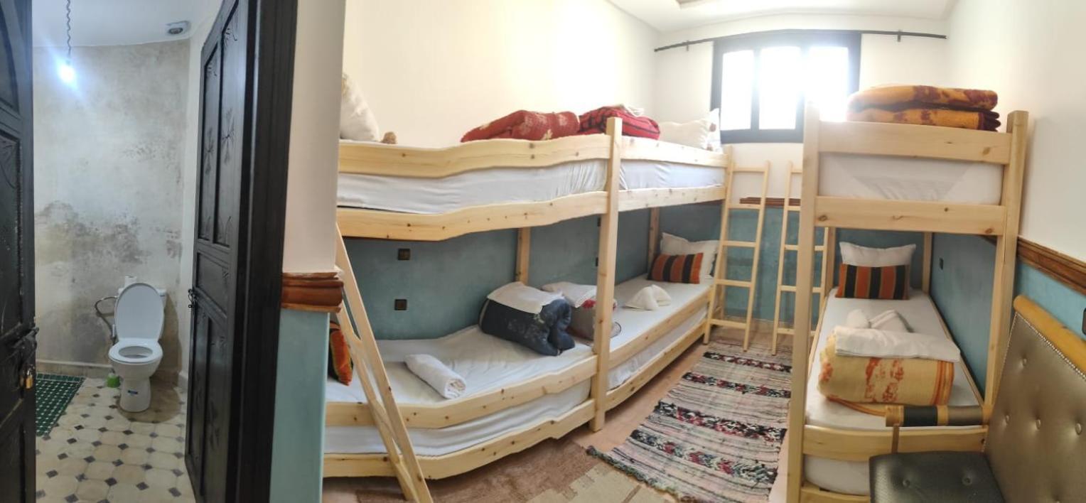 Riad Bab Imlil Imlil  Eksteriør bilde