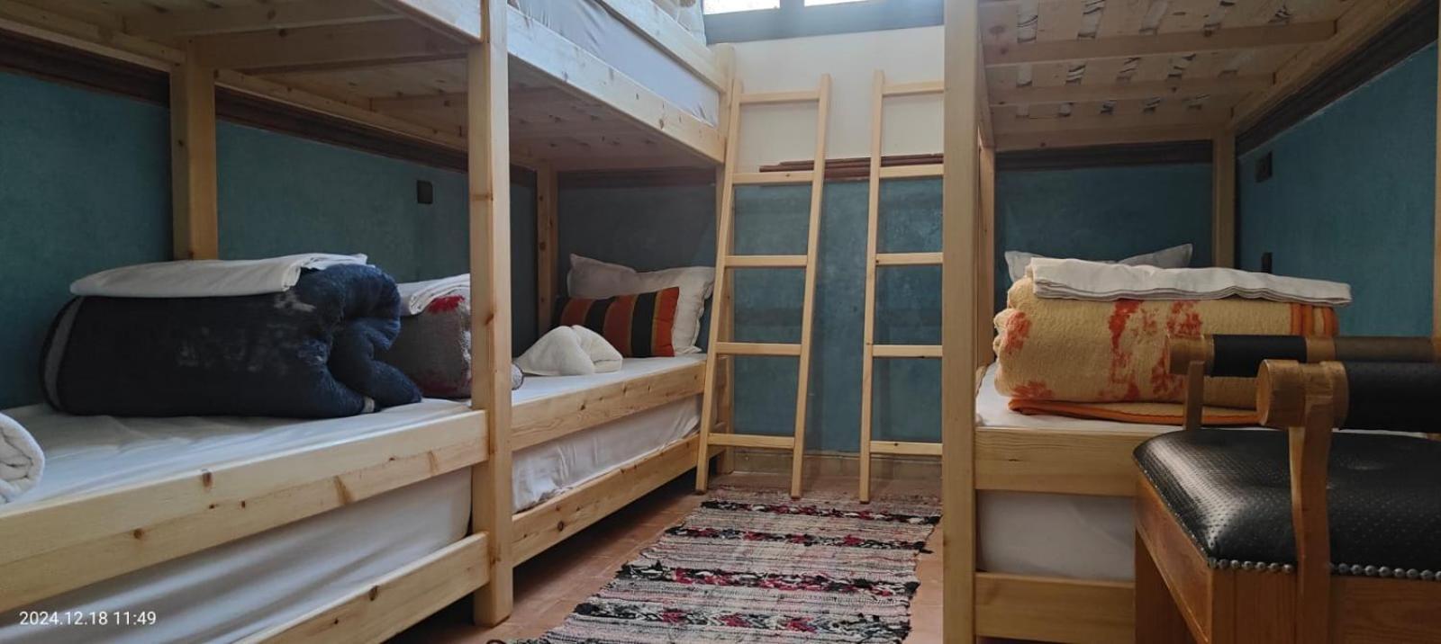 Riad Bab Imlil Imlil  Eksteriør bilde
