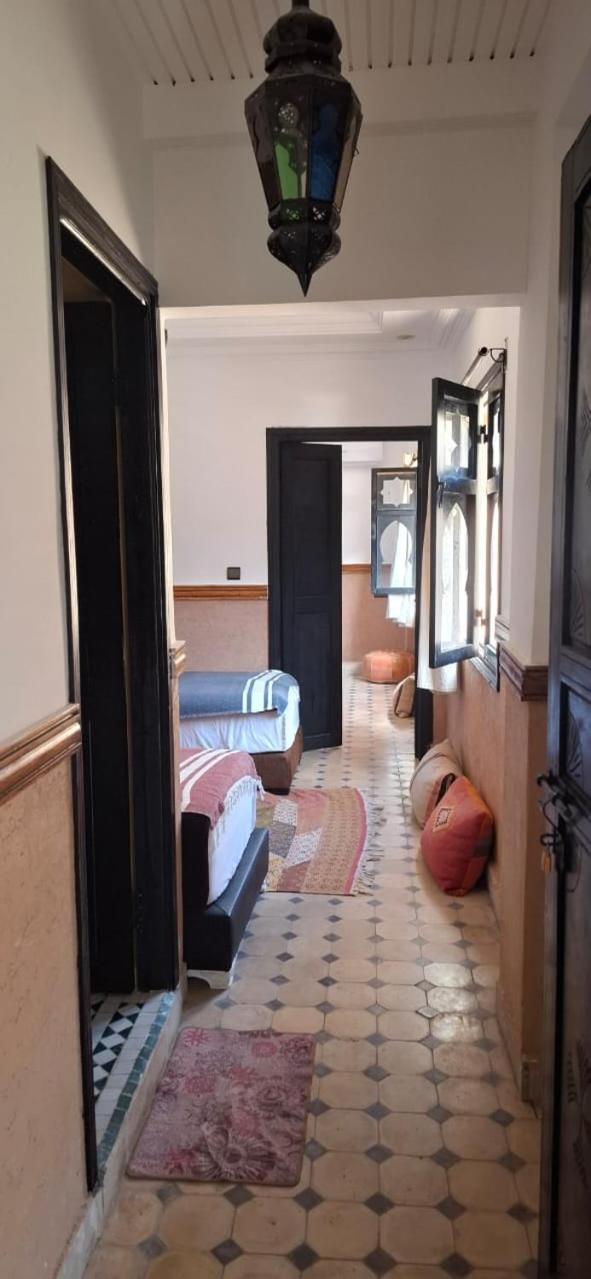 Riad Bab Imlil Imlil  Eksteriør bilde