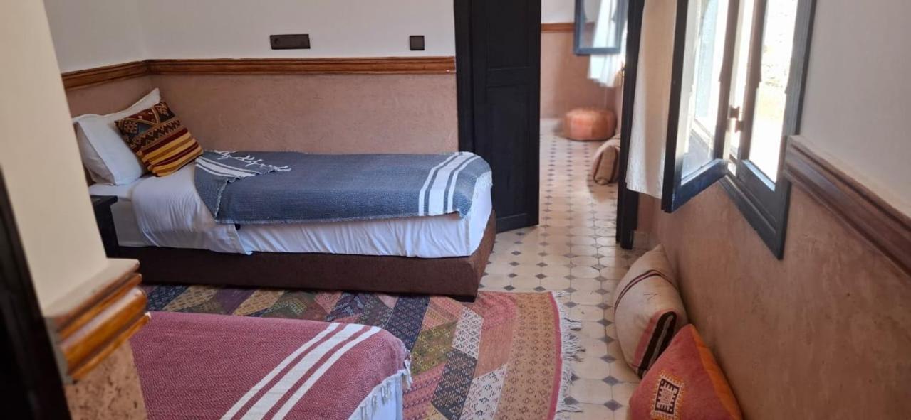 Riad Bab Imlil Imlil  Eksteriør bilde