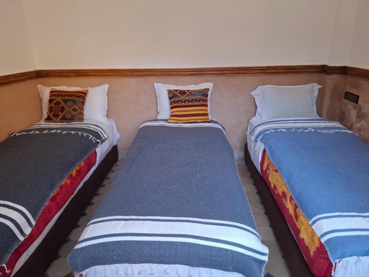 Riad Bab Imlil Imlil  Eksteriør bilde