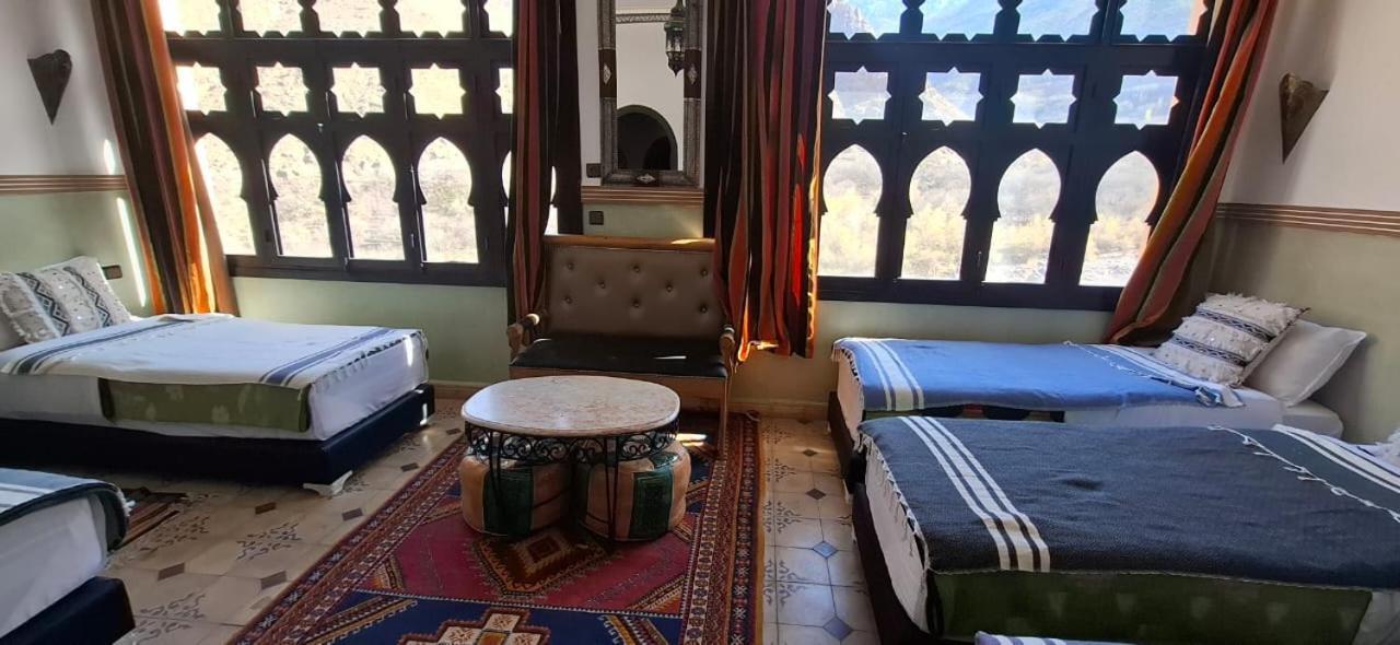 Riad Bab Imlil Imlil  Eksteriør bilde
