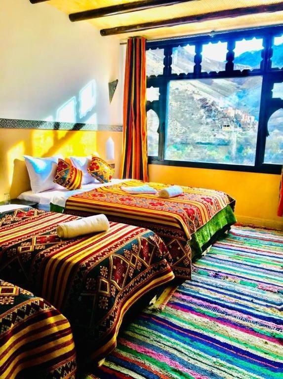 Riad Bab Imlil Imlil  Eksteriør bilde